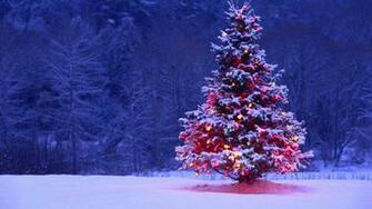 4k Christmas Wallpaper Image