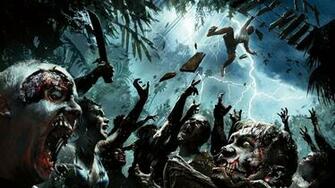Dead Island Riptide Wallpaper HD