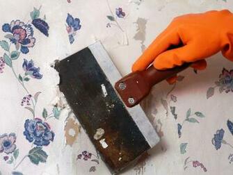 Wallpaper Removing Techniques For Replacement Jackson S
