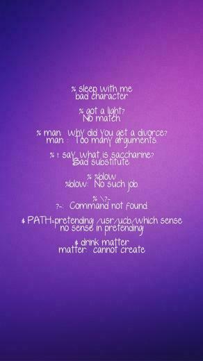 Linux Commands Wallpaper For Galaxy S5