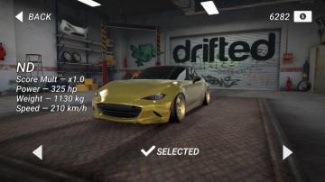 Im New To The Drift Hunters Community So Heres My Miata Nd Build