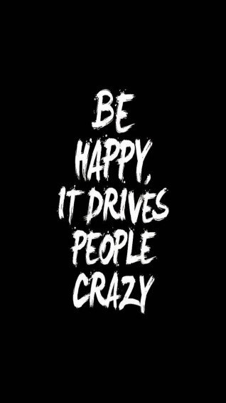 Black Keep Calm Wallpaper Home Screen Funny Quotes Badass