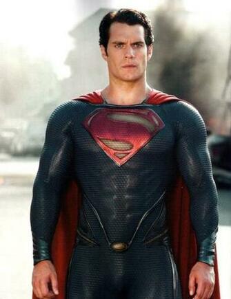 Superman Henry Cavill Man Of Steel Gallery Digital Spy