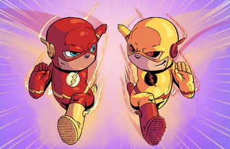 Flash Vs Reverse By J Skipper