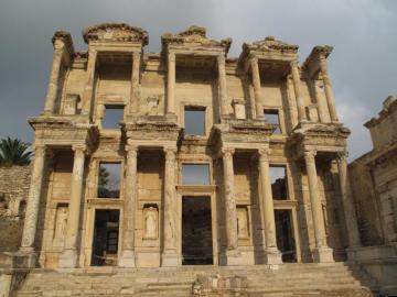 Temple Of Artemis HD Wallpaper And Background