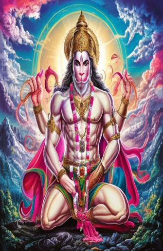 Lord Hanuman Wallpaper Hindu Gods