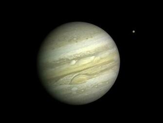 Wallpaper Planet Jupiter