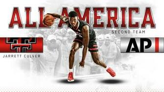 Culver Earns Ap All America Honors Texas Tech University Athletics