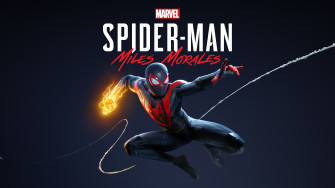Marvel S Spider Man Miles Morales Ps4 And Ps5 Games Playstation