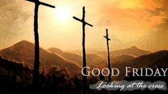Good Friday Wallpaper And Greetings