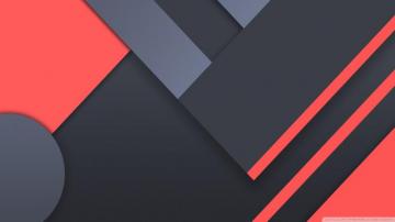 Material Desktop Wallpaper Top