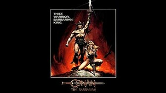 Conan The Barbarian Wallpaper Movie