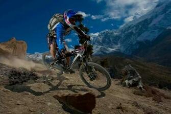Mtb Downhill Wallpaper Picswallpaper