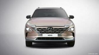 Hyundai Nexo Fcev Front HD Wallpaper