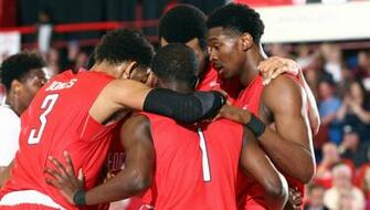 Radford Athletics Men S Basketball Adds David Boyden