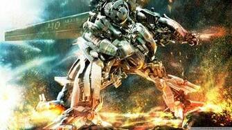 Transformers Robot War Wallpaper