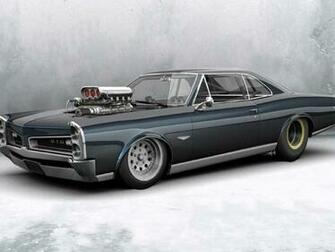 Wallpaper Pontiac Gto Custom Picture Car