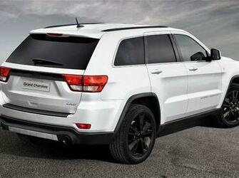 Home Jeep Grand Cherokee Concept Pic
