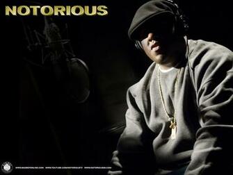 Fond D Cran The Notorious B I G En Cours De Vote
