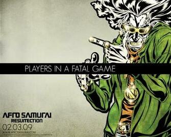Picture Afrosamuray Resurrection Afro Samurai Film