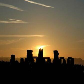 Summer Solstice iPad Wallpaper Ppt Garden