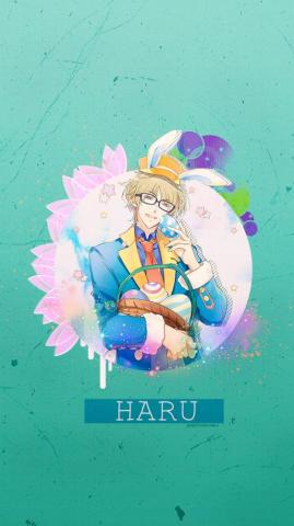 Welcome Tsukiuta The Animation Anime Boy Wallpaper