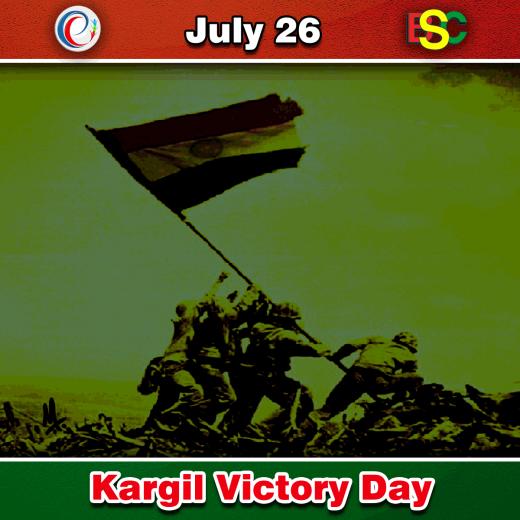 Remember The Date July Is Marked As Kargil Victory Day