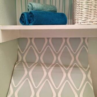 Fabeveryday Laundry Room Decor Update Devine Color Wallpaper