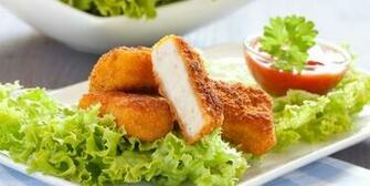 Fried Chicken HD Wallpaper