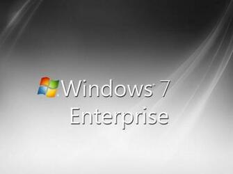 Windows Enterprise Wallpaper By Randydorney
