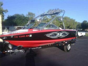 HD Wallpaper Mastercraft Boats