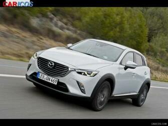 Mazda Cx Front Wallpaper