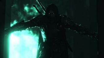 HD Wallpaper Earth Shadow Of War Middle Minas Morgul Talion