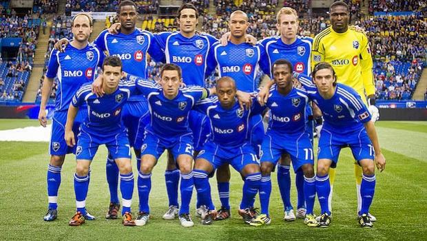 Montreal Impact HD Wallpaper Mls