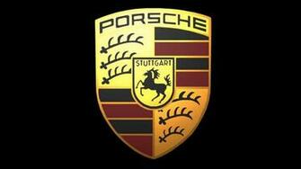 Porsche Logo Wallpaper