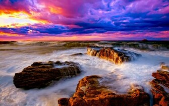 Cloud Background Desktop Pictures Chillcover Colorful