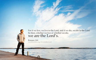 Wallpaper We Are The Lord S Truth For Life