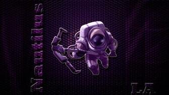 League Of Legends Nautilus Wallpaper By LirareadHD