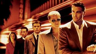 Ocean S Eleven HD Wallpaper Background Image Id