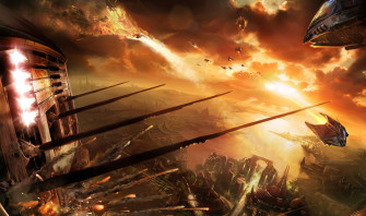 Grand Space Opera Digital Paintings Fantasy Spacecoolvibe