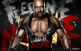 Ryback Wwe Wallpaper