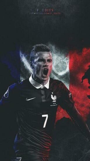 Best Image About Antoine Griezmann