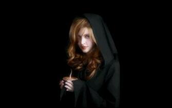 Beautiful Dark Witches Hot Girls Wallpaper