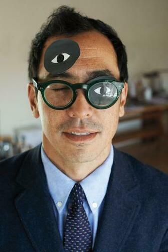 Geoff Mcfetridge Talks With Monster Children