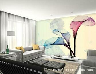 Wallpaper White Embossed Costomize Home Decor Wholesale And