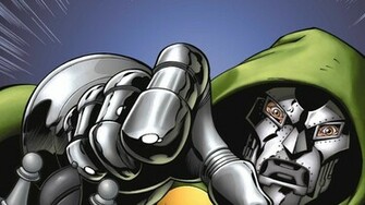 Comics Doctor Doom Wallpaper