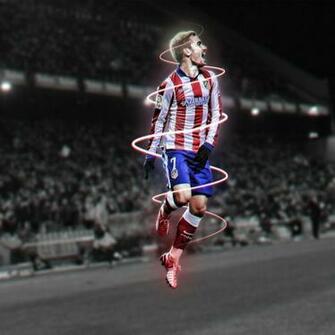 Antoine Griezmann Wallpaper