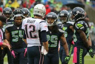 Seahawks Will Meet New England Patriots In Super Bowl Xlix