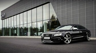 Black Audi Rs5 HD Wallpaperwelcome To Starchop