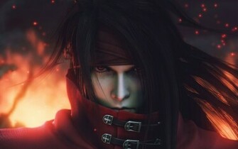 Dirge Of Cerberus Final Fantasy Vii Wallpaper HD